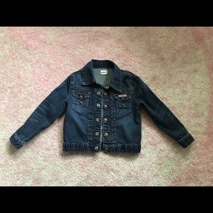 Hudson Jean Jacket